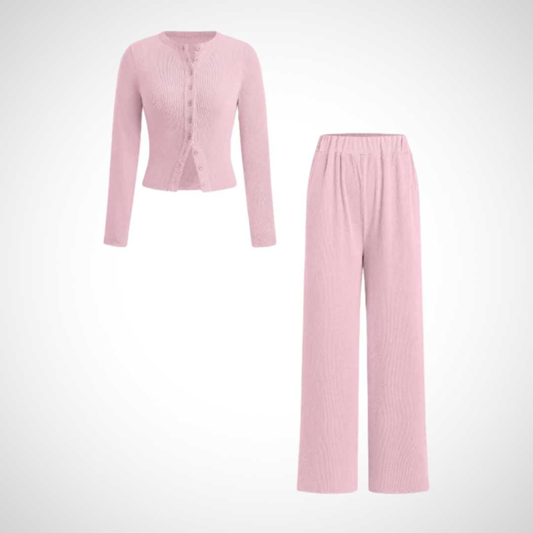Coly | Elegant Two Piece Set