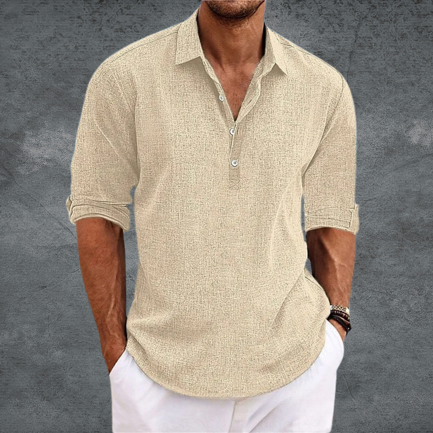 Rico - Effortless Casual Elegance