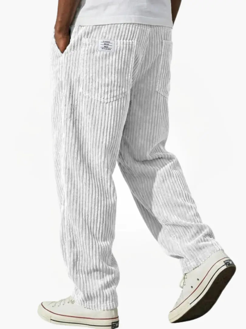 Gareth | Vintage Style Trousers