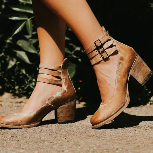 Julia | Comfy Heels