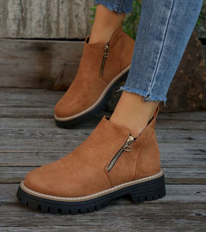 Angela | Boots For Pain Free Walking