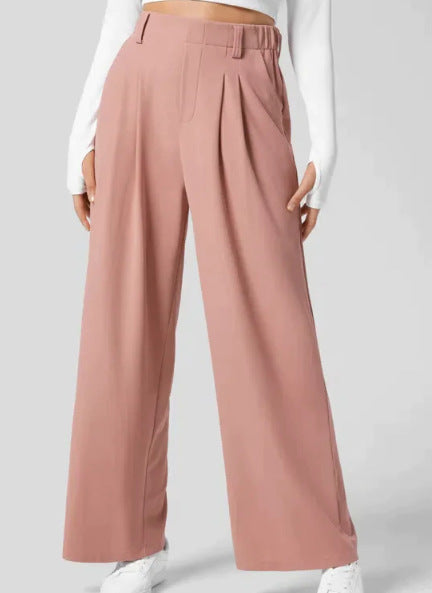Rosalie Luxe Comfort Trousers