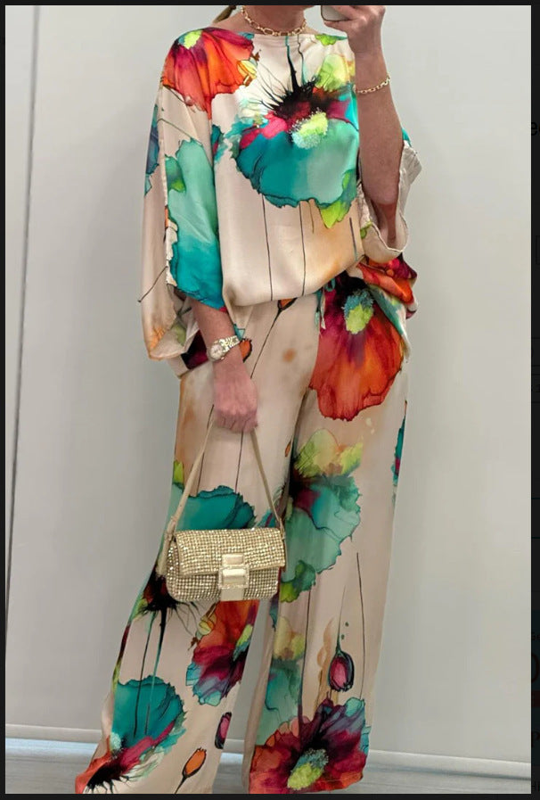 Isabella | Colorful Harmony Outfit