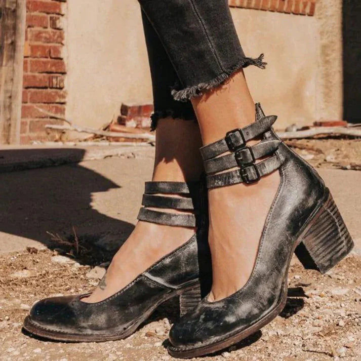 Julia | Comfy Heels