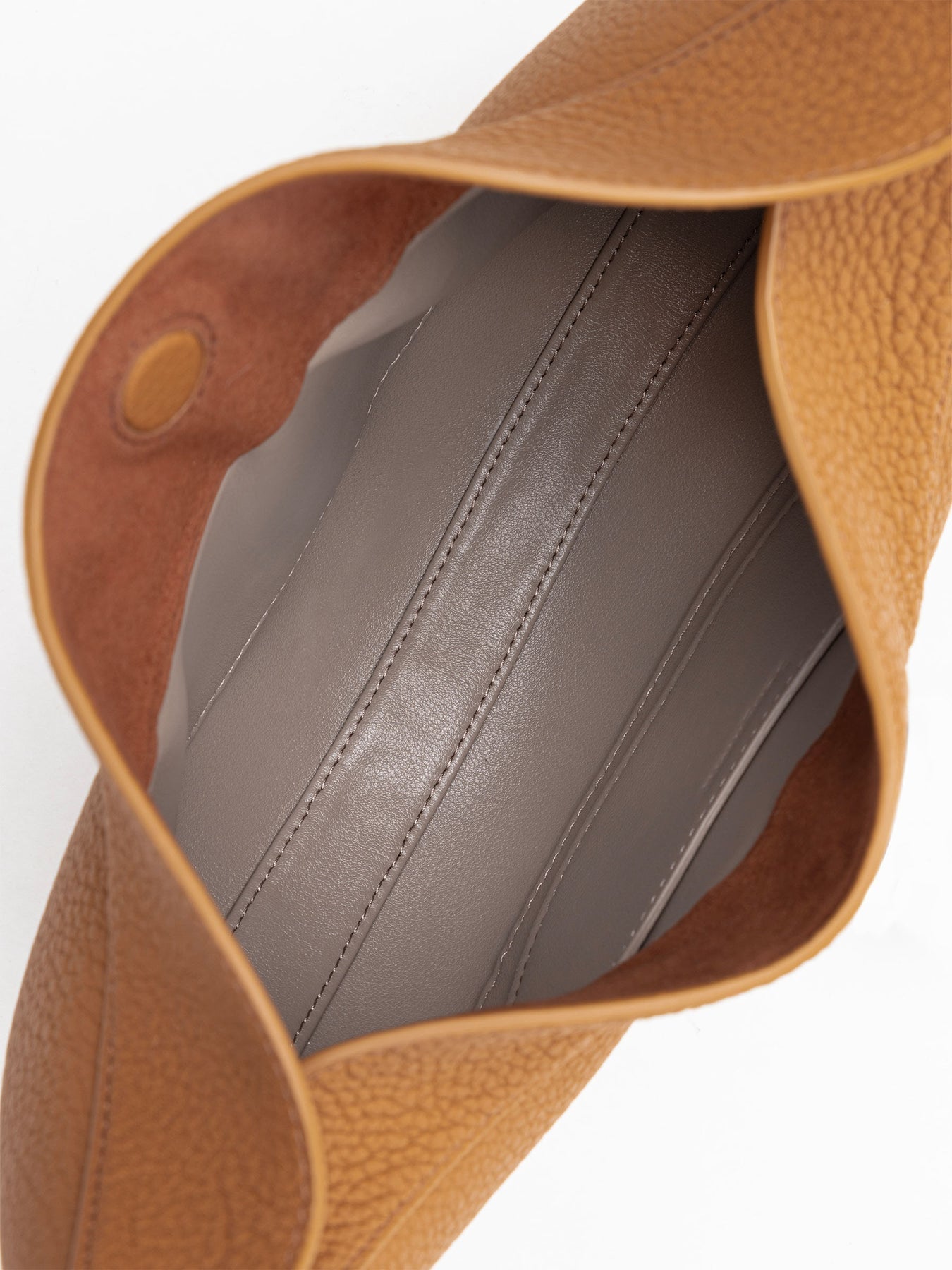 LunaGlow - Crescent Shoulder Bag