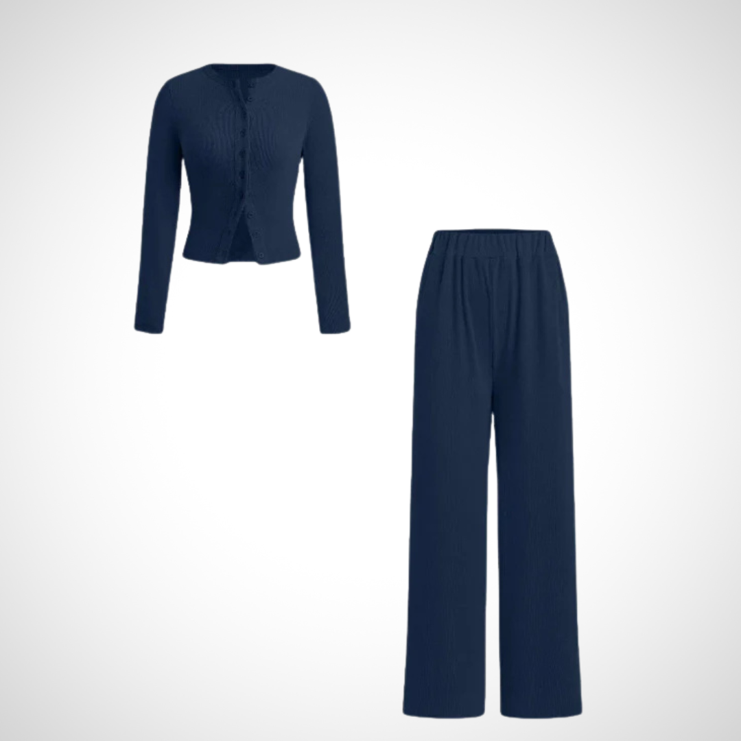 Coly | Elegant Two Piece Set
