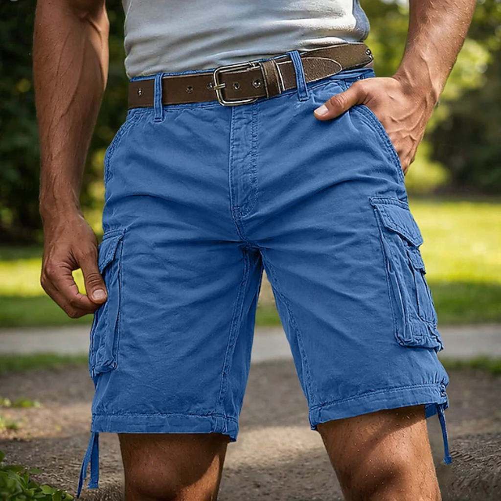 Dylan | Men's Everyday Cargo Shorts