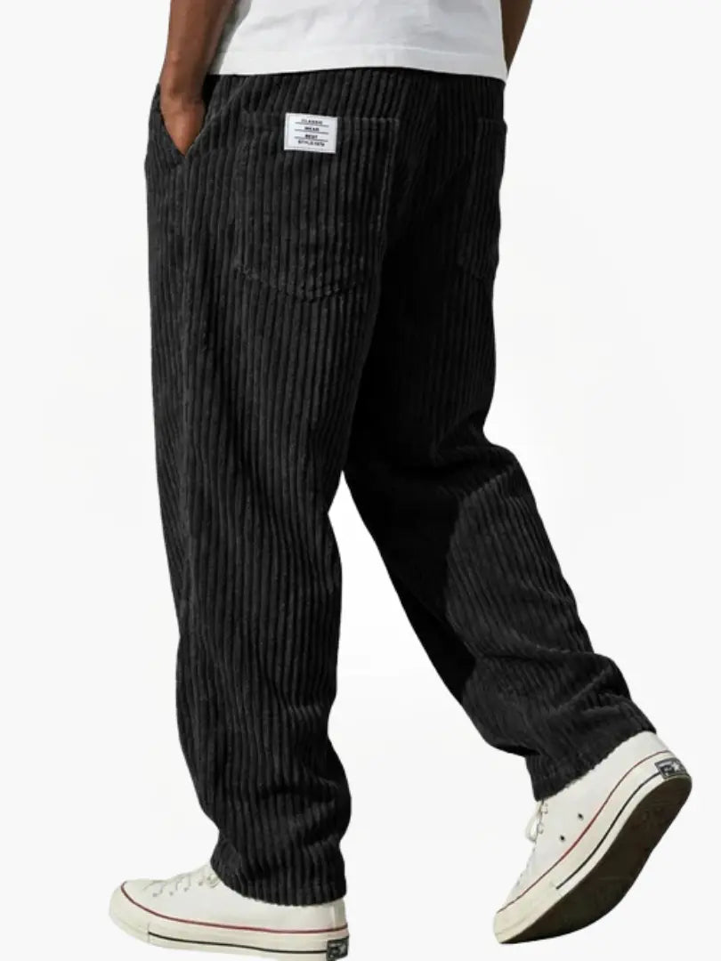 Gareth | Vintage Style Trousers