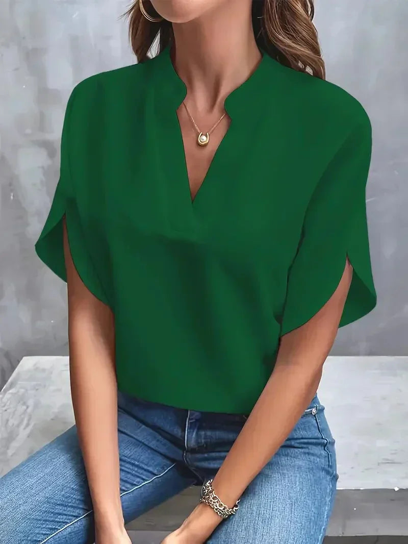 Manon | Lightweight And Elegant Blouse