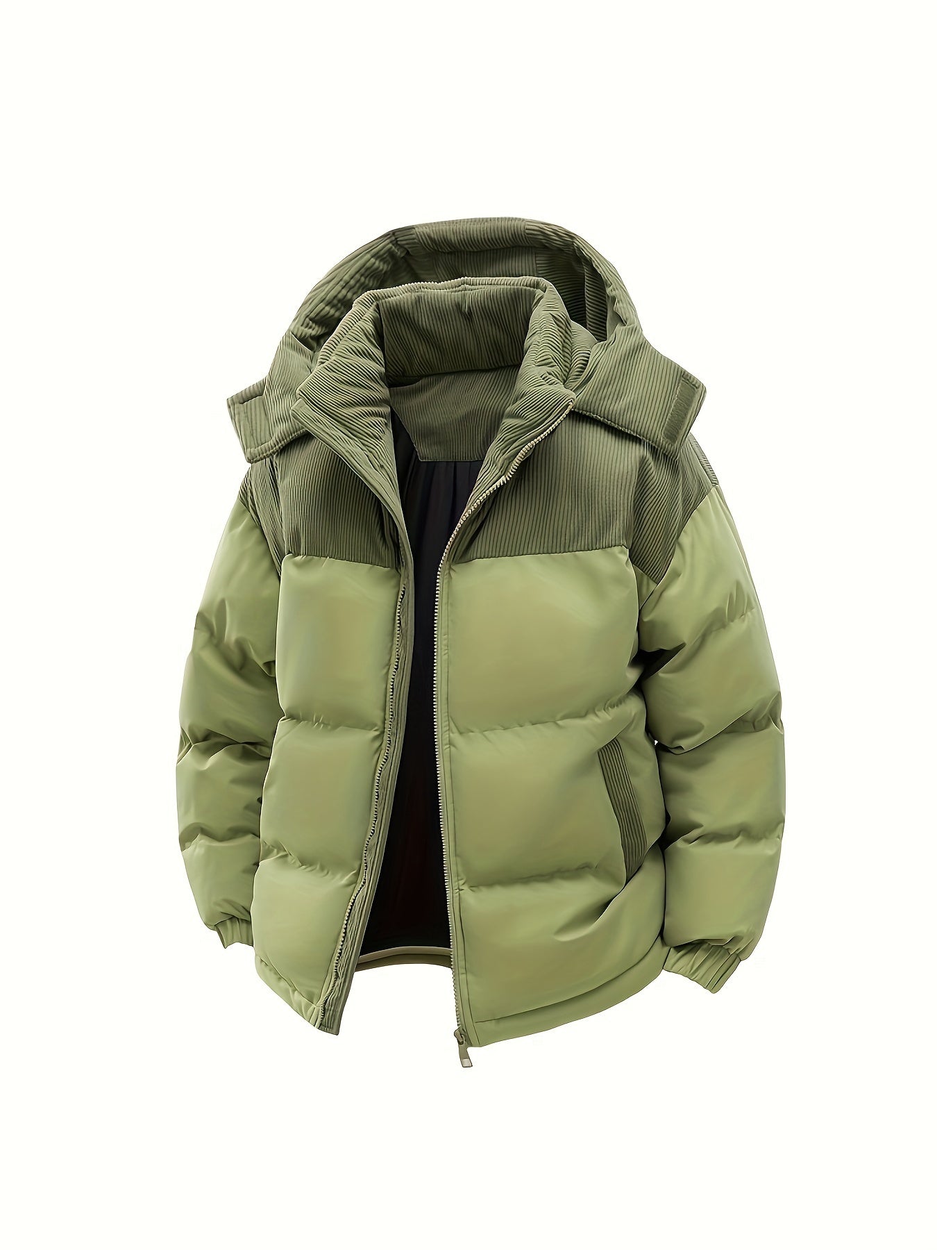 Cameron - Hooded Puffer Jacket