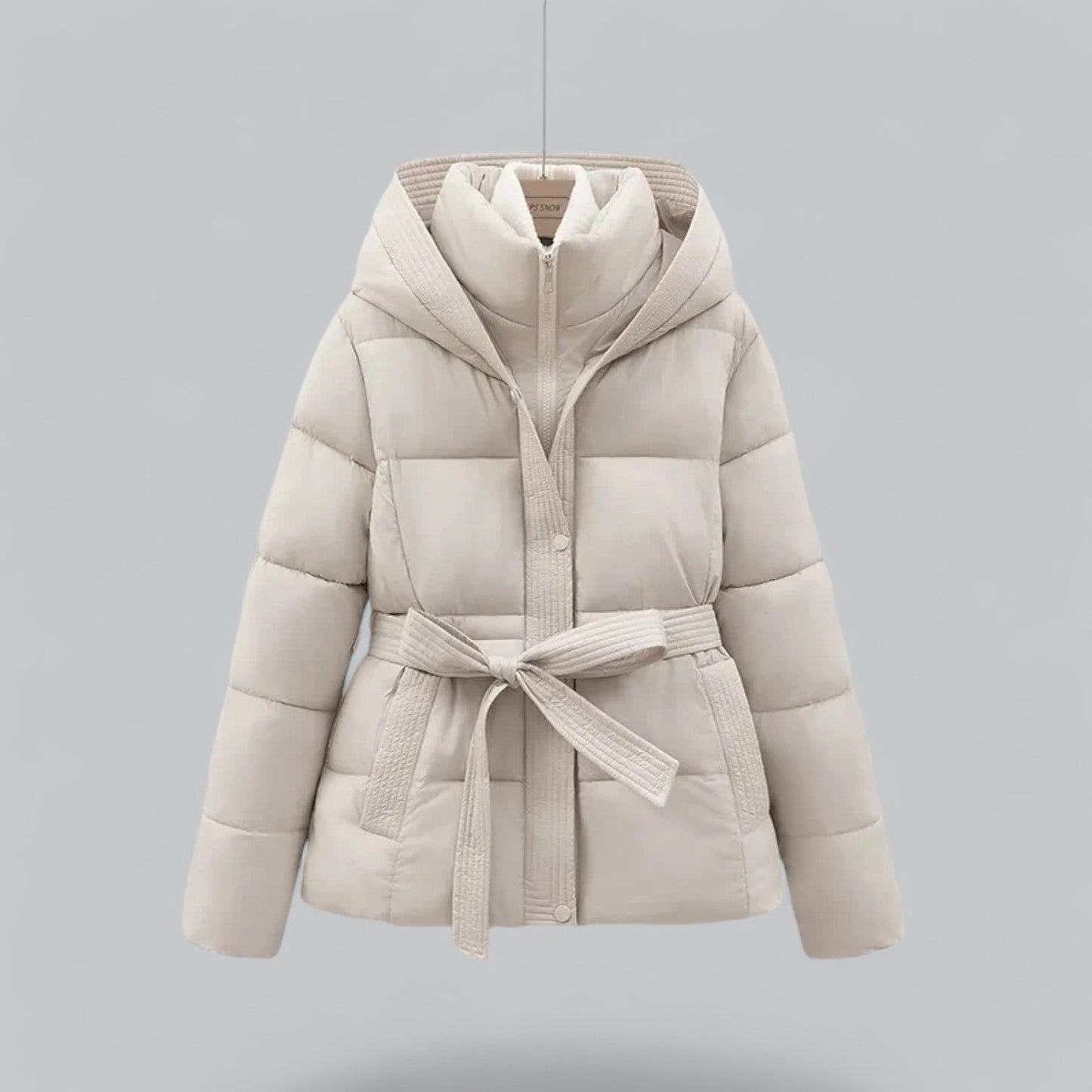 Valenti | New Winter Jacket Parka Belted Coat