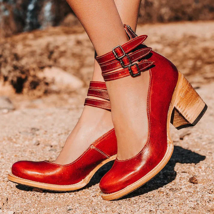 Julia | Comfy Heels