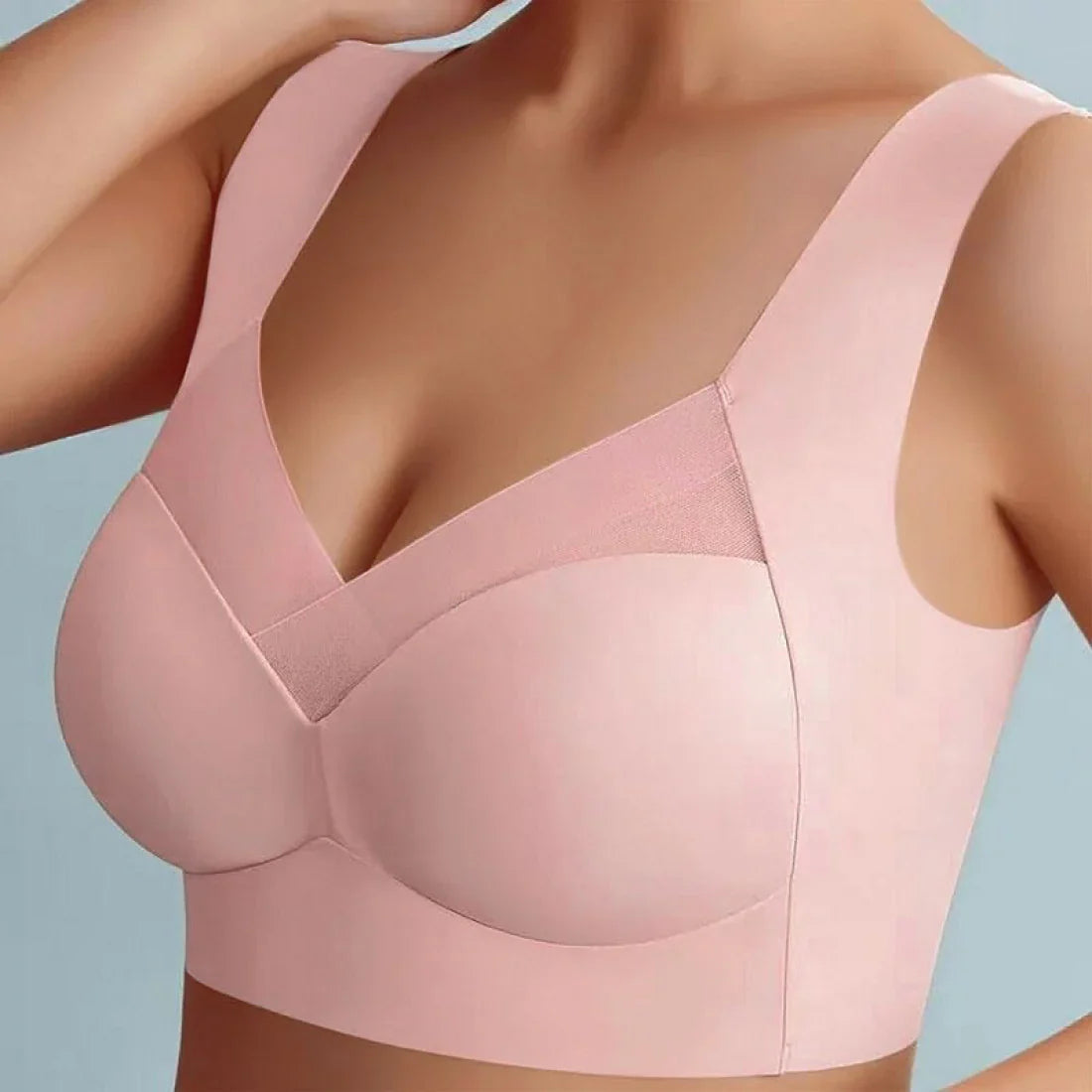 Dina | Ultra-Comfortable Bra Without Stitching (1+1 Buy one, get one free)