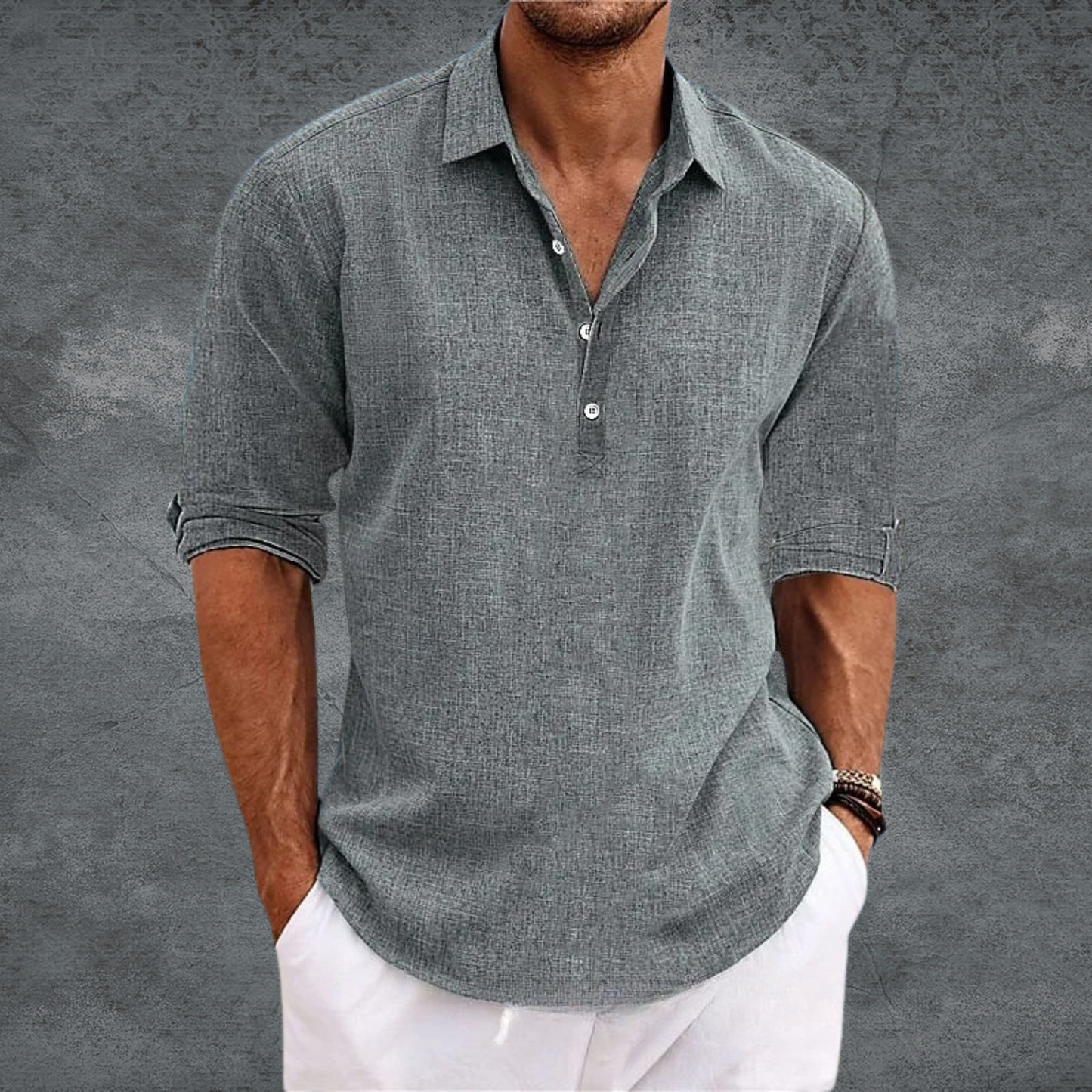 Rico - Effortless Casual Elegance