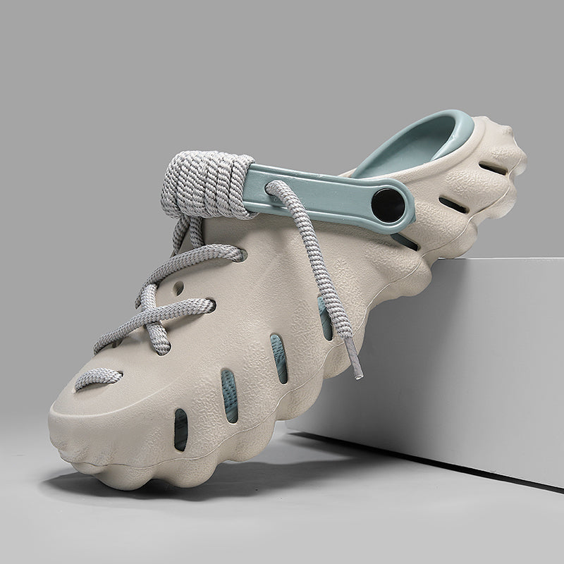 Wayfarer | Laced Clogs