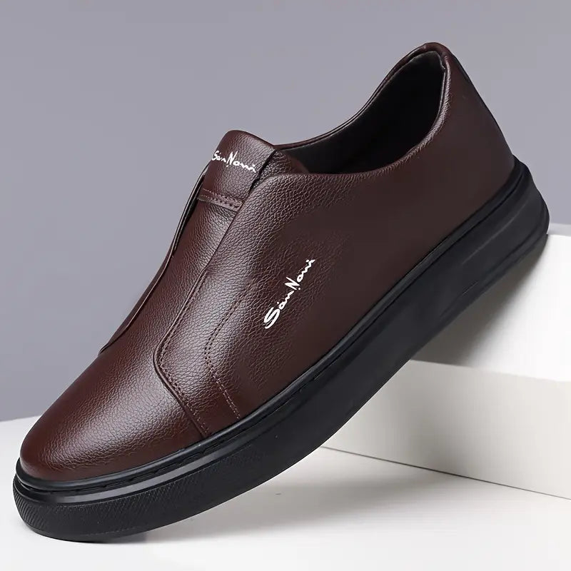 Harbour | Slip On Trainers For Men