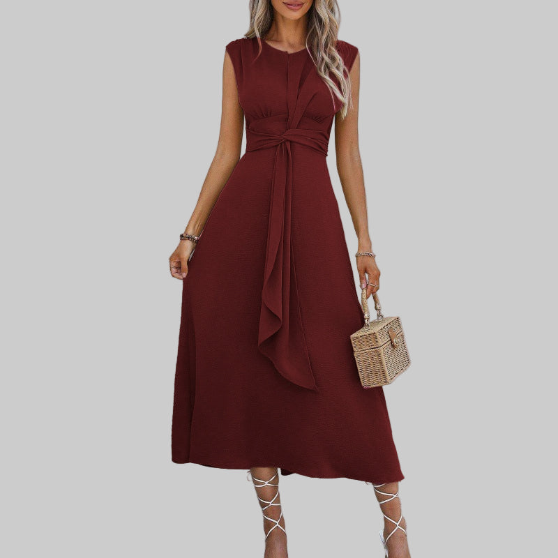 Reese | Sleeveless Maxi Dress