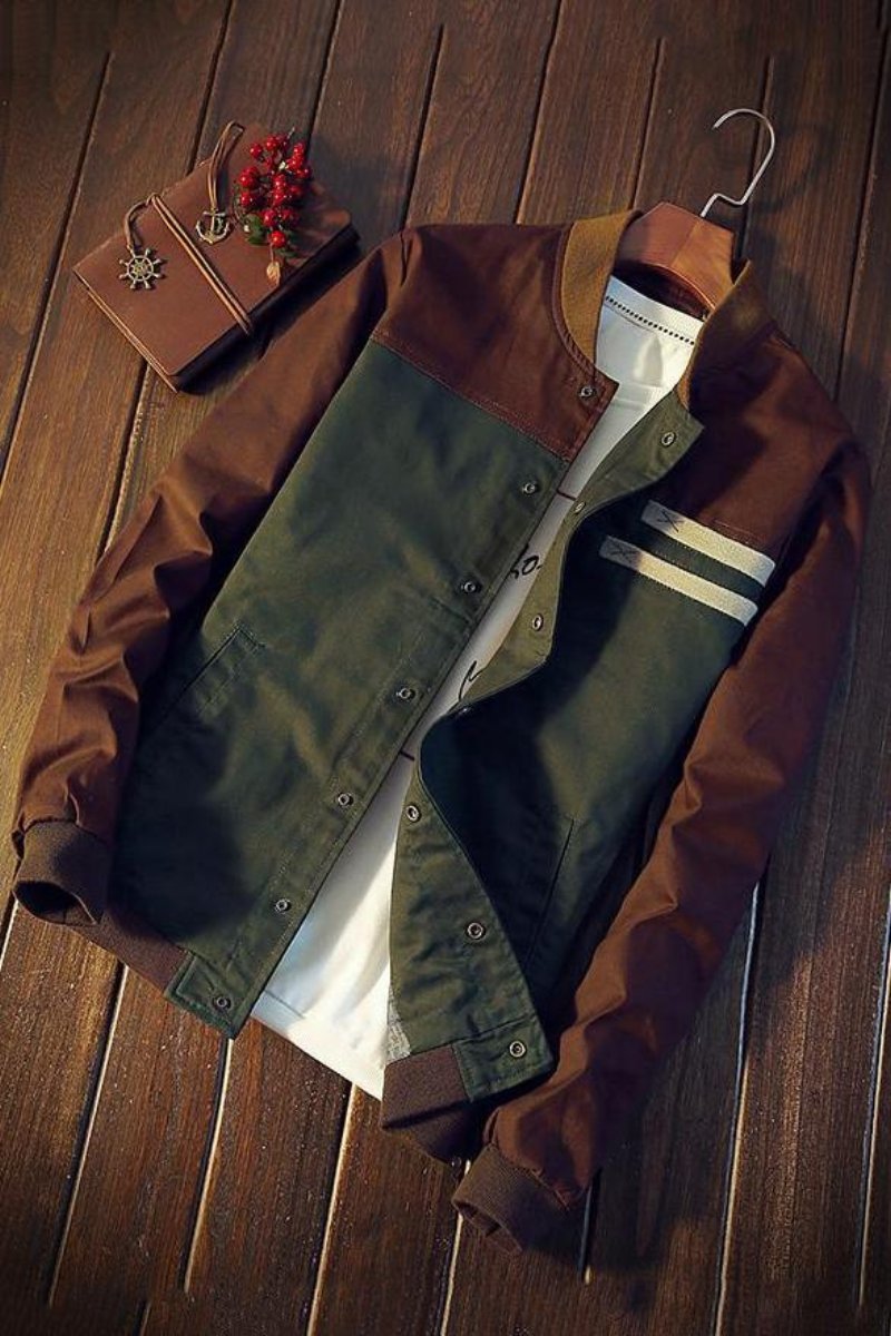 Henry | Worksmen Bomber Jacket
