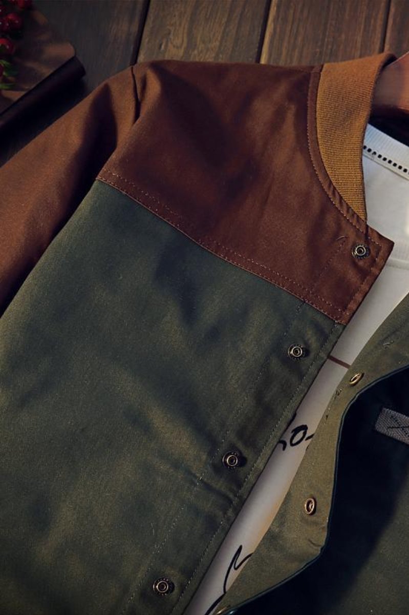 Henry | Worksmen Bomber Jacket