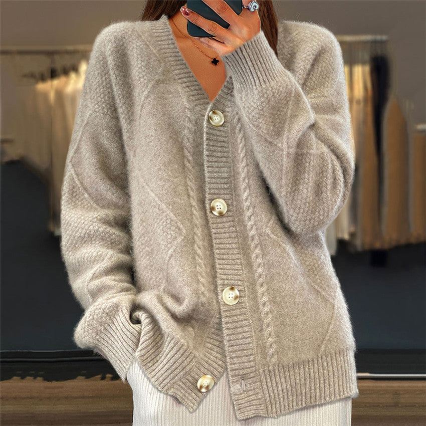 Isabella - Knitted Cardigan