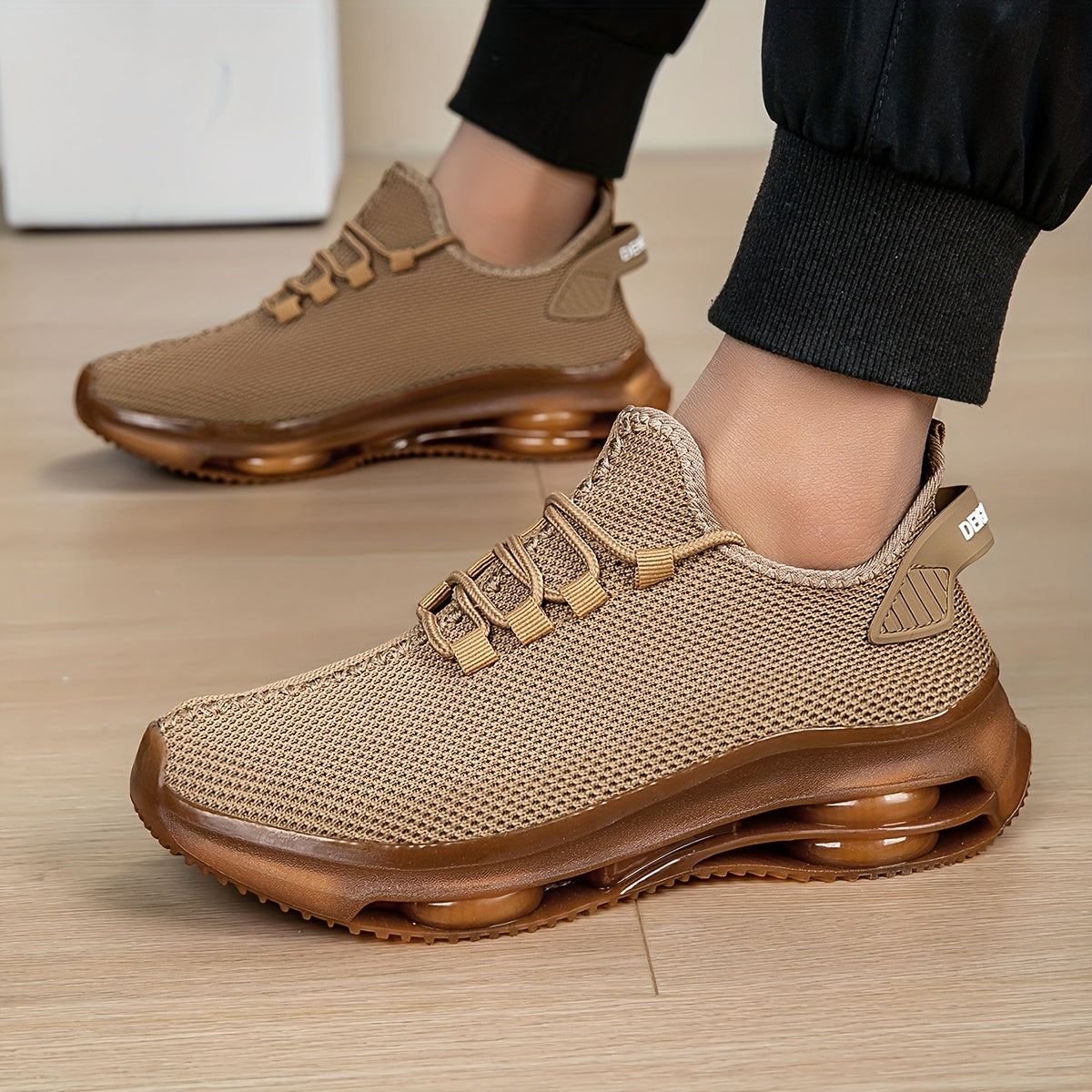 Nova | Knit Trainers