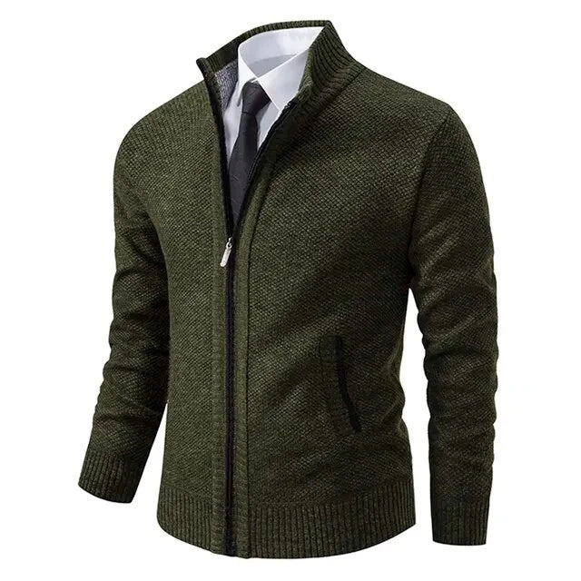 Michael - Classic Zip-Up
