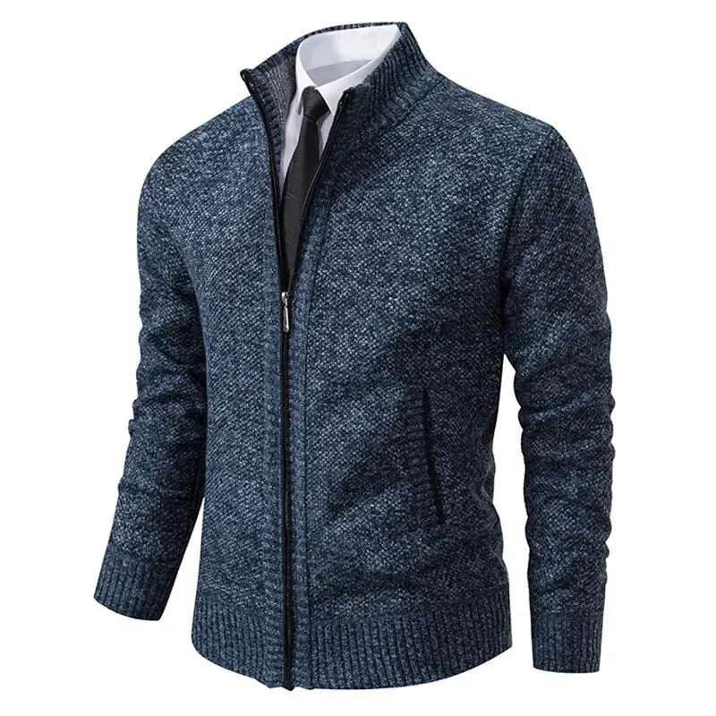 Michael - Classic Zip-Up
