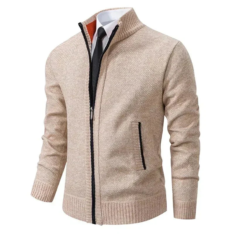 Michael - Classic Zip-Up