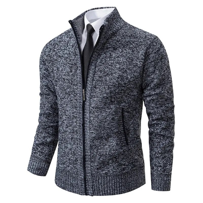 Michael - Classic Zip-Up