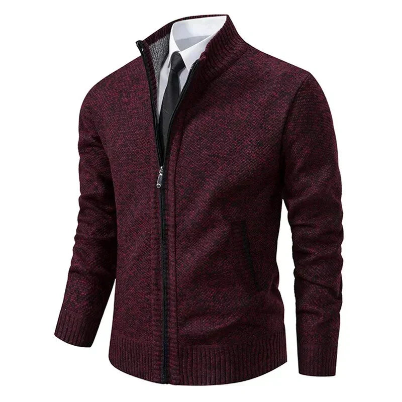 Michael - Classic Zip-Up