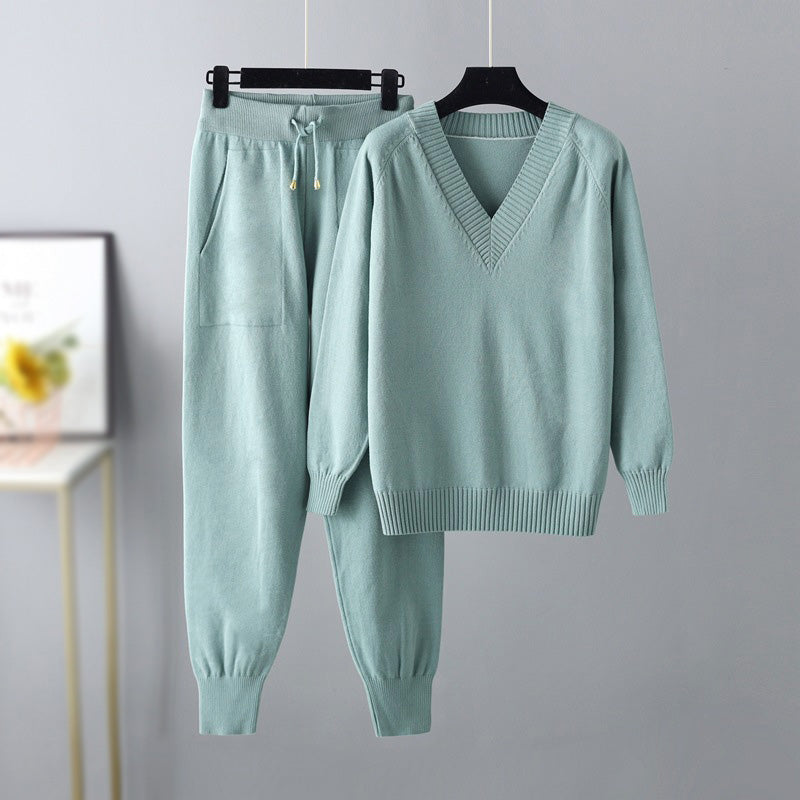 Amelie | Florentine Comfort Knit Set