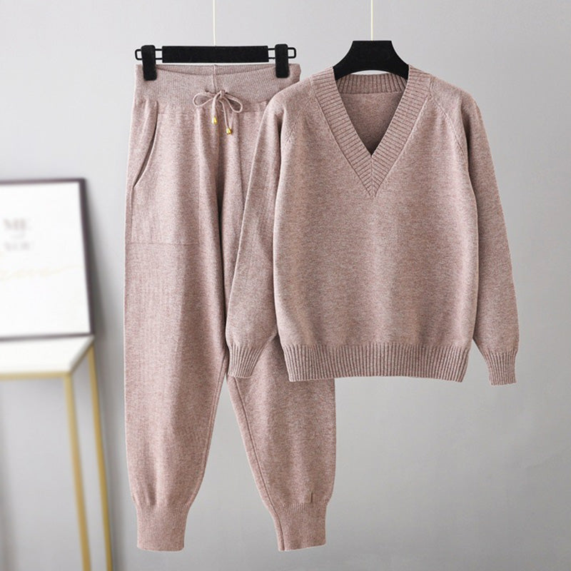 Amelie | Florentine Comfort Knit Set