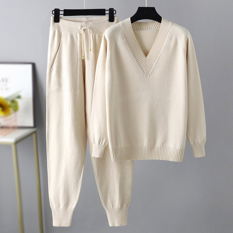 Amelie | Florentine Comfort Knit Set