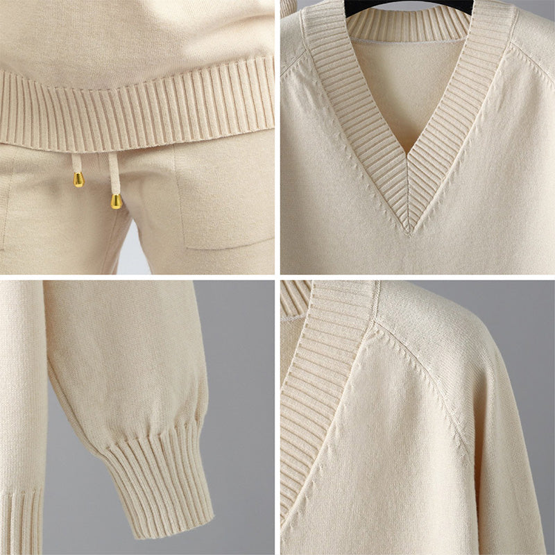 Amelie | Florentine Comfort Knit Set