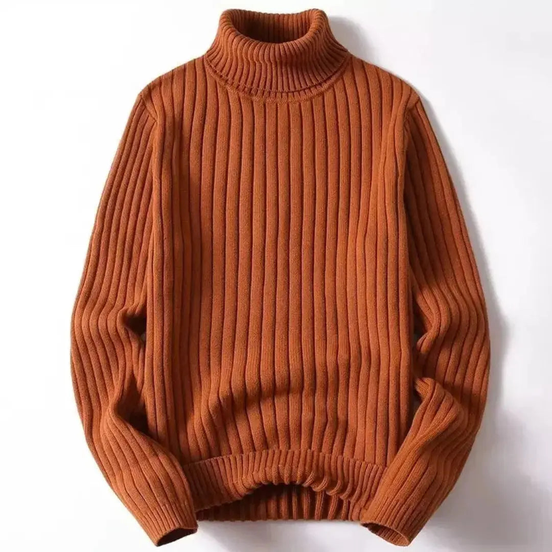 Apollo | Turtleneck Sweater