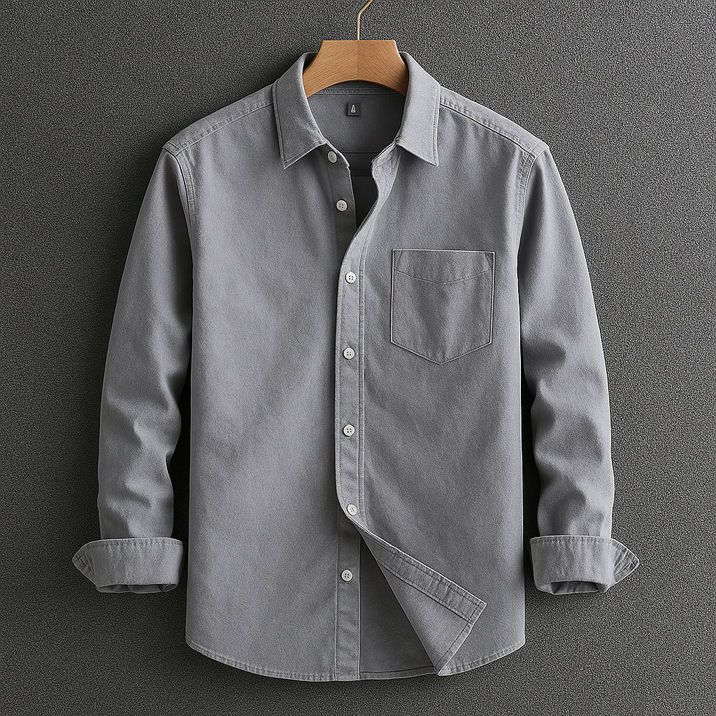 Bryson | Classic Oxford Shirt