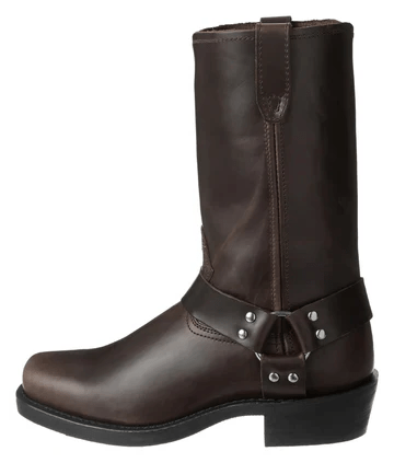 BLACKFORGE – 11-Inch Harness Boots für Herren mit wasserdichtem Leder 4