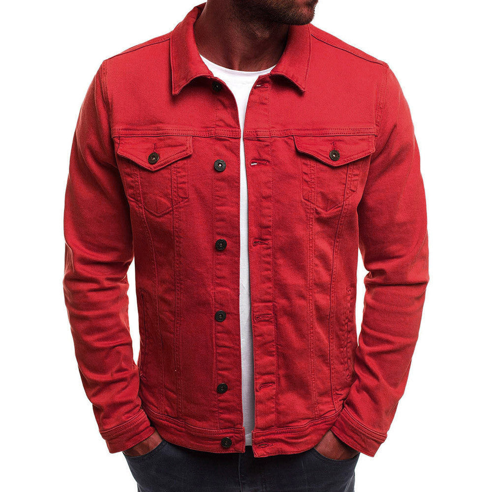 Liam | Summer Jacket