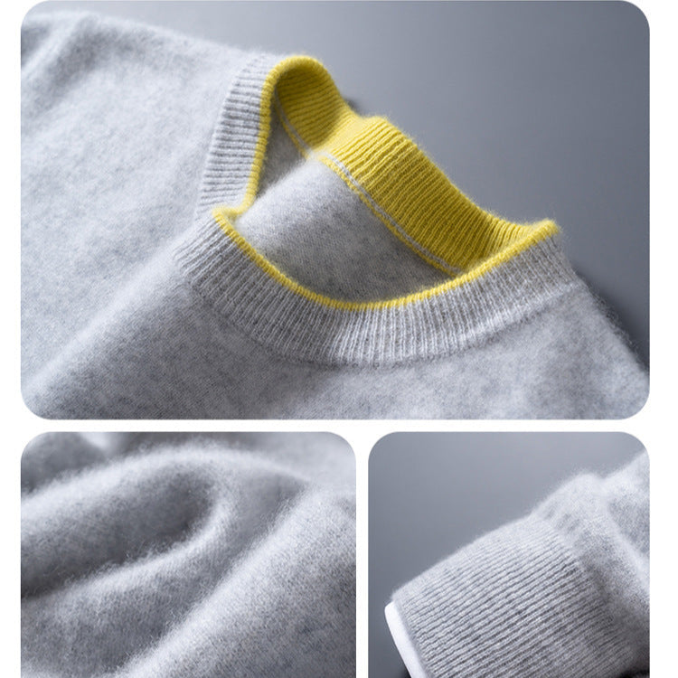 Bennett | Men’s Cashmere Sweater