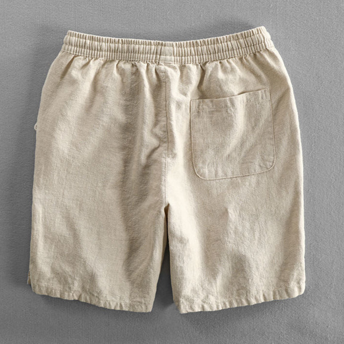 Riku | Men's cotton shorts