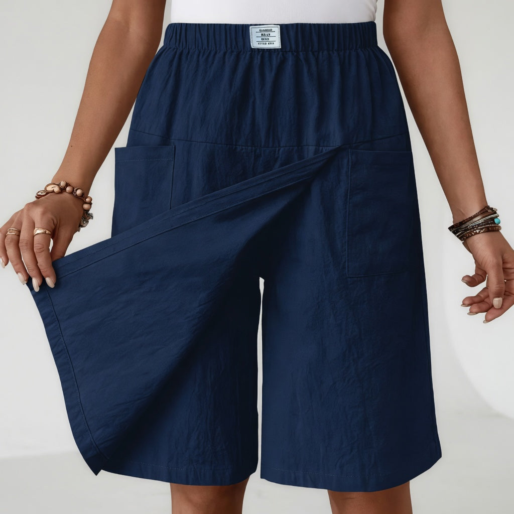 Libertine | Comfortable Loose-Fit Bermuda Shorts