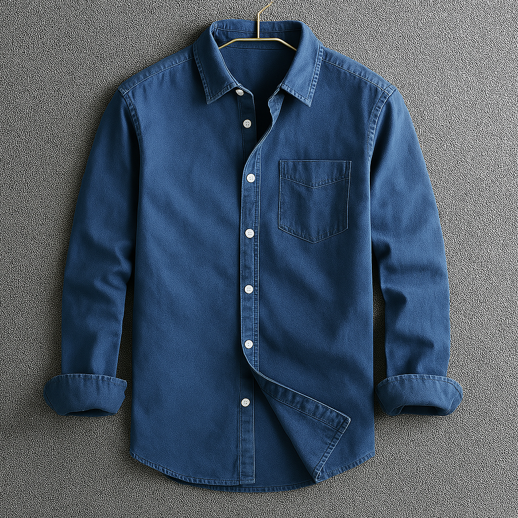Bryson | Classic Oxford Shirt