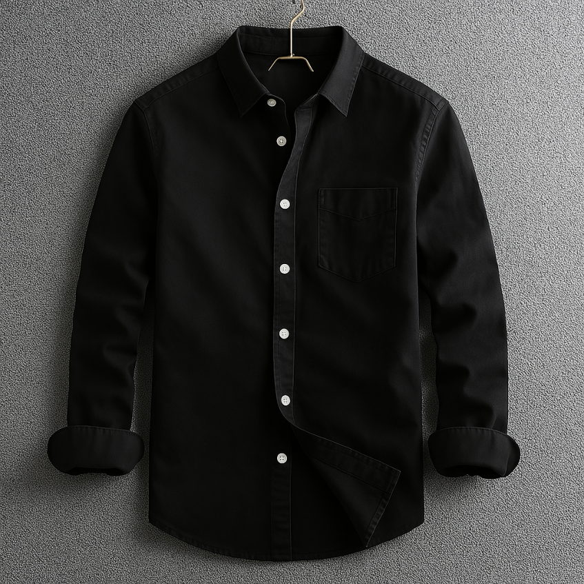 Bryson | Classic Oxford Shirt