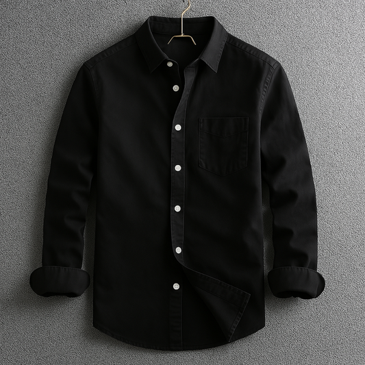 Bryson | Classic Oxford Shirt