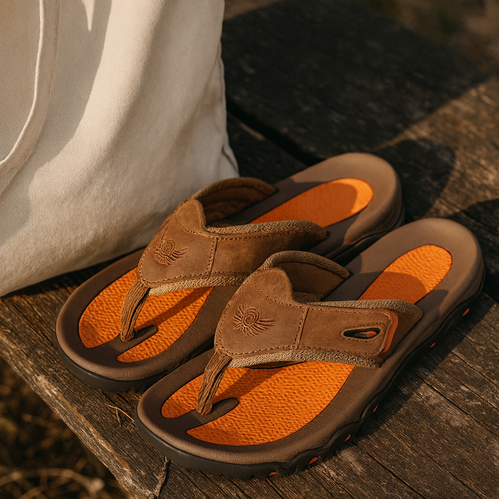 Langford | Sandals For Everyday Wear