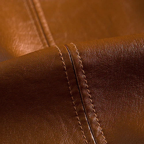 Marcós | Sutton Leather Jacket