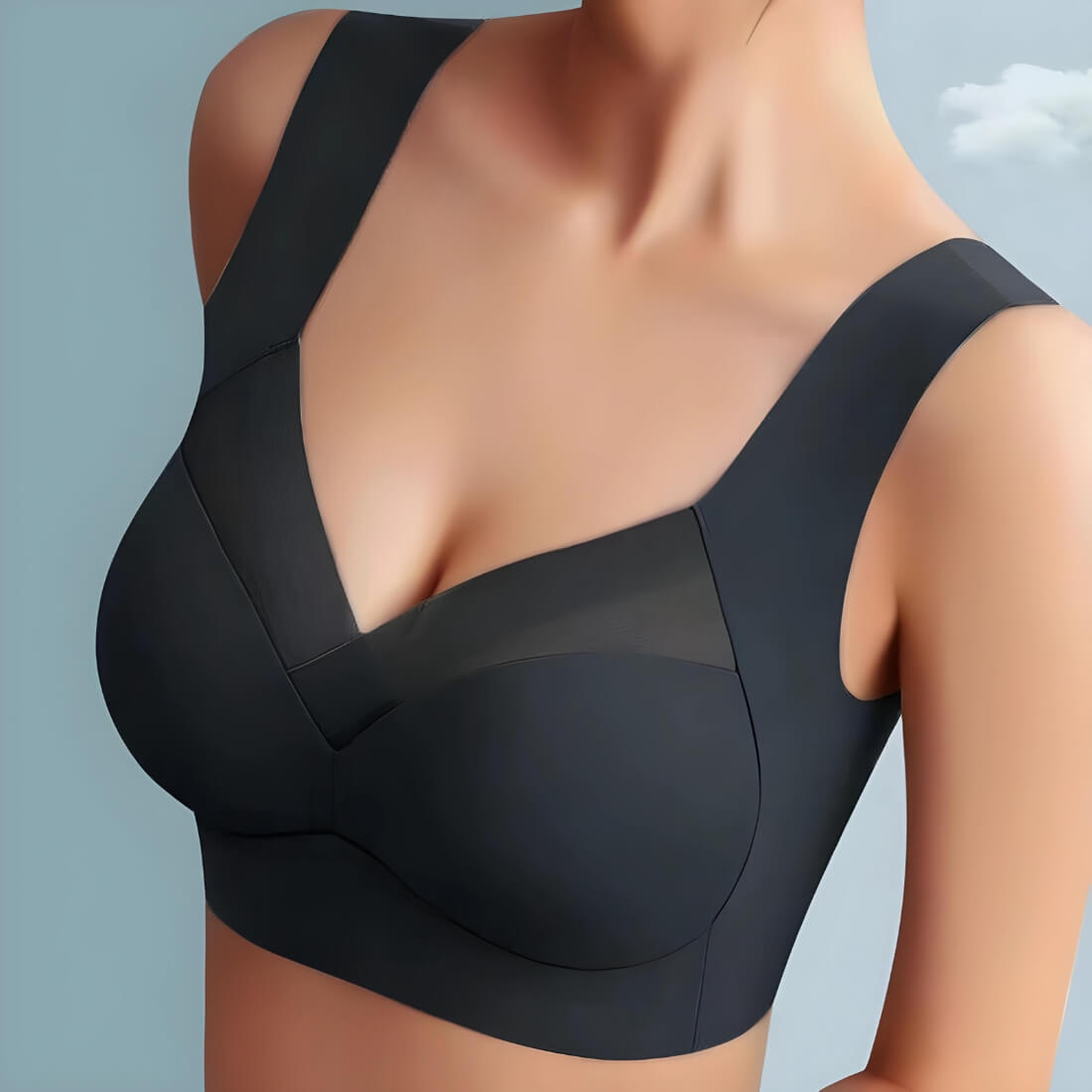 Dina | Ultra-Comfortable Bra Without Stitching (1+1 Buy one, get one free)