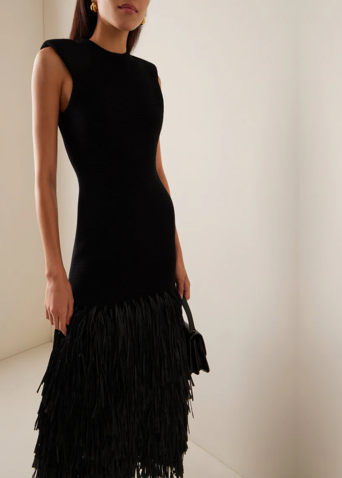 Dahlia Dress - Rushes