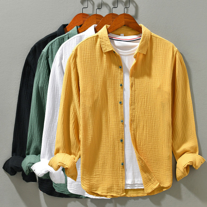 Dario Aurelio Paradise Cove Shirt