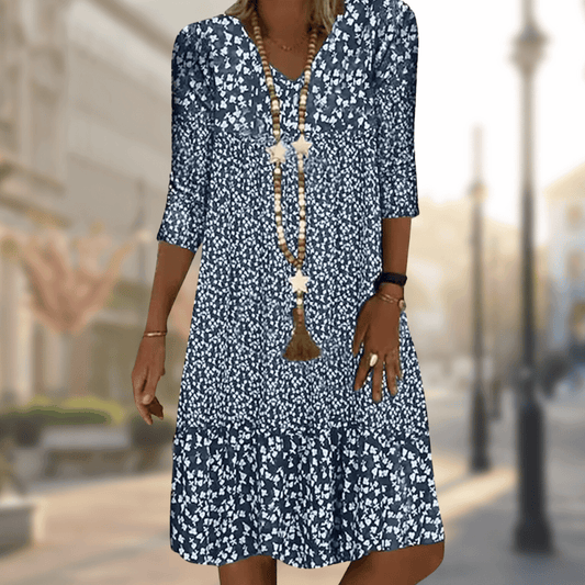 Solara | The Elegant And Comfortable Women's Dress